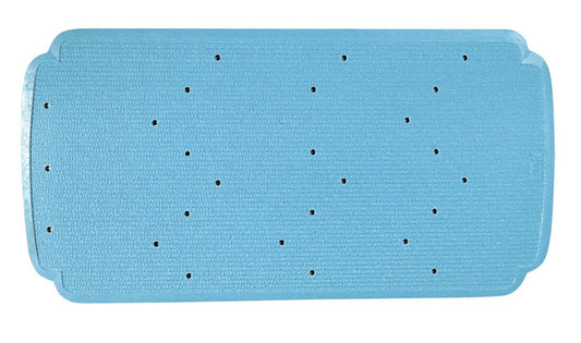 01221 BADEWANNE GUMMI 78x36cm BLAU DINTEX