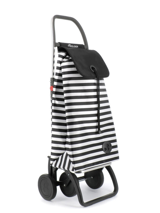 IMX329 EINKAUFSWAGEN I-MAX 4 RÄDER MARINE ROLSER