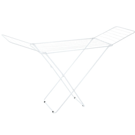 402020011 TENDEDERO PLEGABLE CHANDE 2 ALAS ACERO PINTADO 180x50x90cm GSC