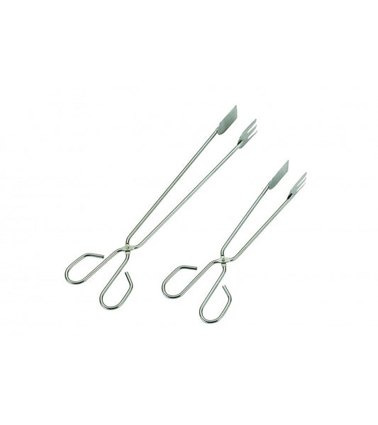 4468 PINZA PALA LARGA INOXIDABLE 18/8 SAUVIC