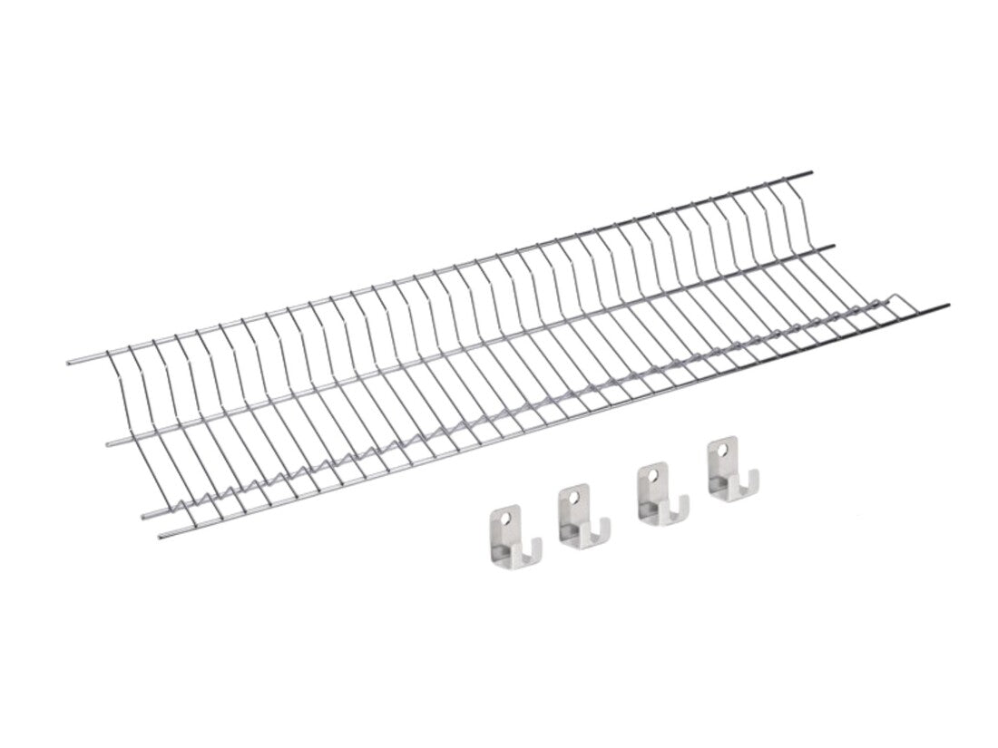 91075 ESCURREPLATOS ARMARIO INOXIDABLE DE 75 cm 80 cm EXTERIOR SAUVIC