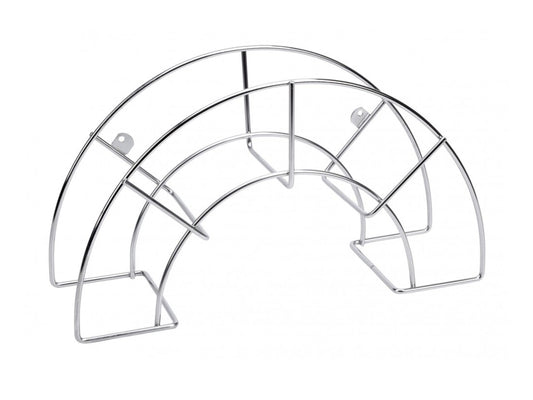 3303 SOPORTE MANGUERA GRANDE INOXIDABLE 46,5x24x16,5cm SAUVIC