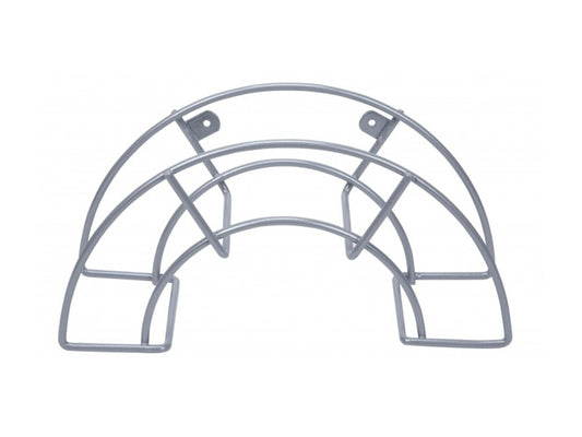 3305 SOPORTE MANGUERA PEQUEÑO RESINA GRIS 36,5x19,5x13,5cm SAUVIC