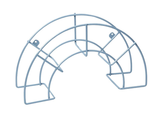3310 SOPORTE MANGUERA GRANDE RESINA GRIS 46,5x24x16,5cm SAUVIC