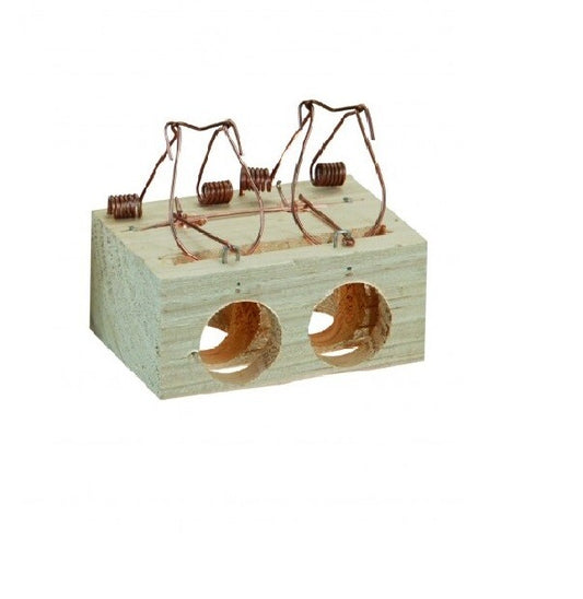 5235 RATONERA 2 AGUJEROS PEQUEÑA SAUVIC