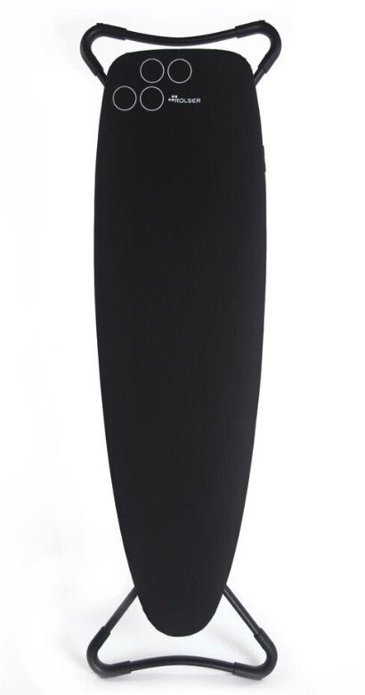 K07002 TABLA DE PLANCHAR K-SURF NEGRA 130x37cm. ROLSER