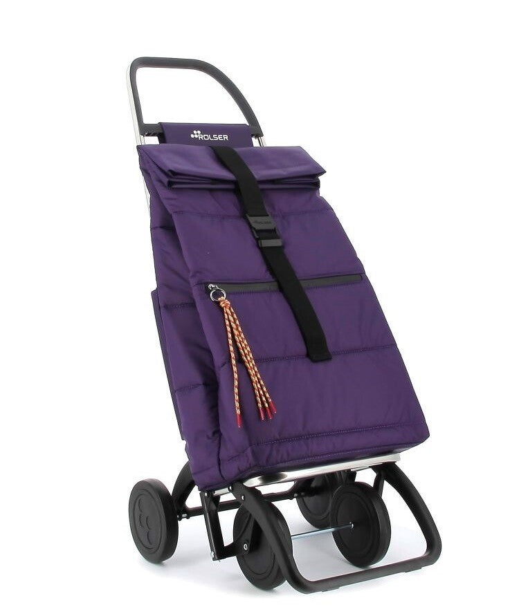 BIG002 CARRO COMPRA BIG POLAR 4 RUEDAS MORE ROLSER