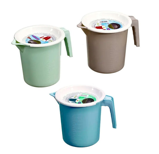 1259 ÖLRECYCLINGKRUG MIT FILTER 1L