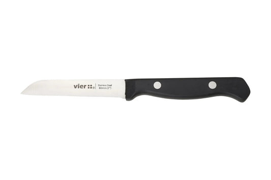 2451 VIER SCHÄLMESSER 8cm