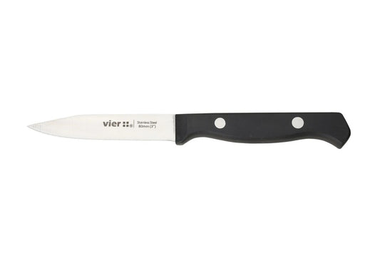 2452 SPICKMESSER SPITZE KLINGE 8cm VIER