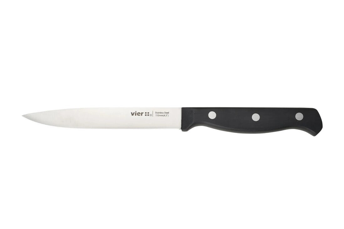 2455 CUCHILLO VERDURAS 11cm VIER