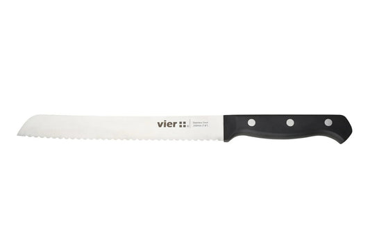 2457 CUCHILLO PANERO 20cm VIER