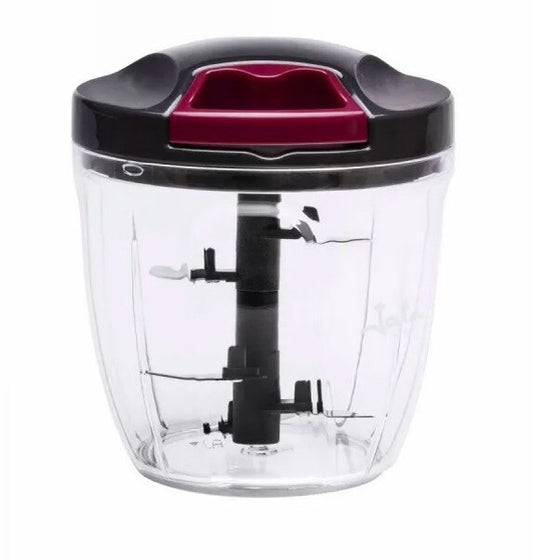 HMAQ4506 PICADORA MANUAL 900ml CON ACCESORIOS MASTER CUT JATA