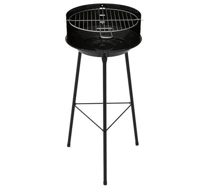 Barbacoa Portátil de Carbón Vassary Riglos, 35 cm
