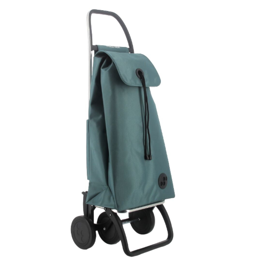IMX302 I-MAX MF 4-WHEEL SHOPPING TROLLEY SEA COAST ROLSER