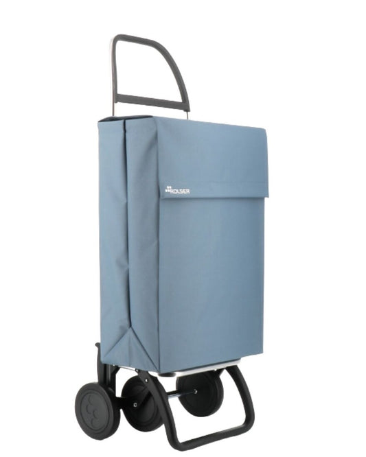 JEA032 CARRO COMPRA JEAN LN 4 RUEDAS MAR ROLSER