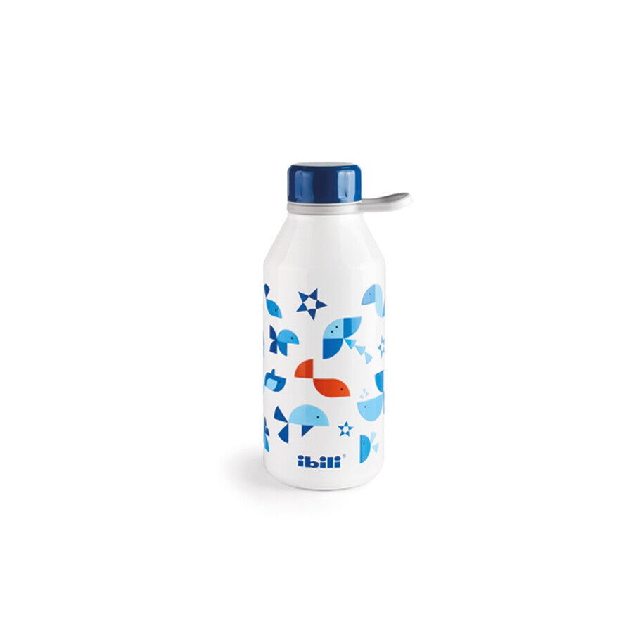 721510 MINIMAL IBILI DOUBLE WALL THERMAL BOTTLE 0.35L