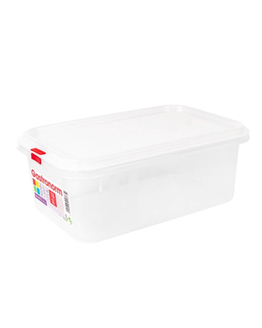 1563 TAPER PLASTICO RECTANGULAR 3L GASTRONORM MICRO
