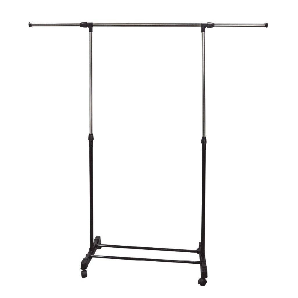 402030015 BURRO DE ROPA CON RUEDAS EXTENSIBLE DOVELIS