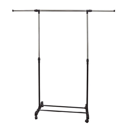 402030015 BURRO DE ROPA CON RUEDAS EXTENSIBLE DOVELIS