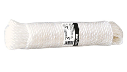 002702542 15m CUERDA DE TENDER CABLEADA BLANCA DOVELIS