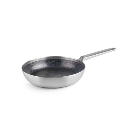 670022 SARTEN SERIE 5PLY HYBRID PRO Ø22cm IBILI