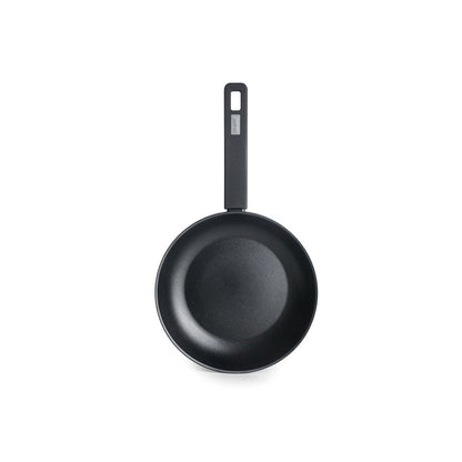475510 PACK 3 SARTENES ALUMINIO FORJADO ø18-ø22-ø26 DUERO IBILI