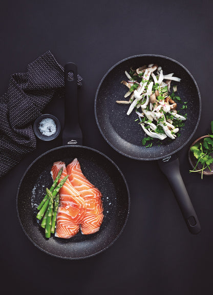 26824 SARTEN ALUMINIO FORJADO Ø24cm JAVA LACOR