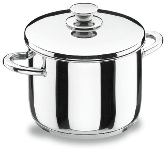 40136 OLLA C/TAPA INOX 18/10 Ø36cm VITROCOR LACOR