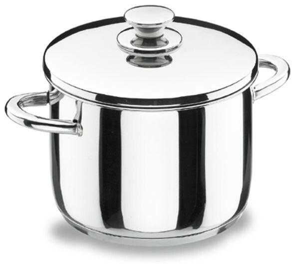 40140 OLLA C/TAPA INOX 18/10 Ø40cm VITROCOR LACOR