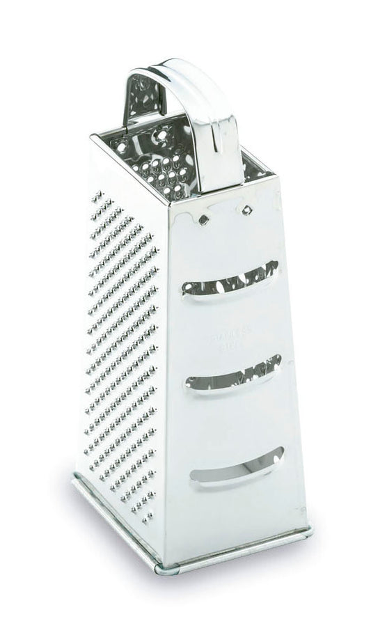 60305 RALLADOR 4 CARAS INOX 18/10 LACOR