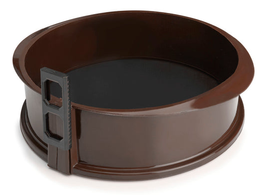 66775 MOLDE DESMONTABLE SILICONA REDONDO Ø25cm LACOR