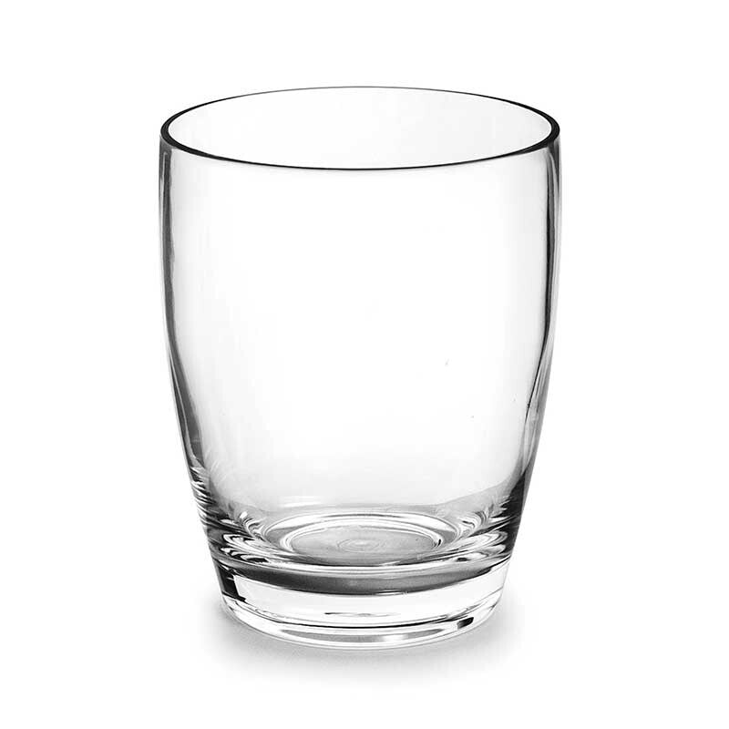 63147 SET 6 VASOS AGUA TRITAN 350ml LACOR