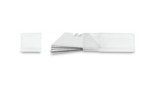 00238 10 St. TRAPEZKLINGEN GELOCHT 3C
