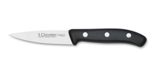 00950 CUCHILLO VERDURAS DOMVS 9cm 3C