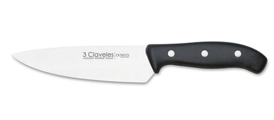 00954 CUCHILLO COCINERO DOMVS 15cm 3C