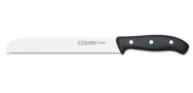 00958 CUCHILLO PANERO DOMVS 20cm 3C