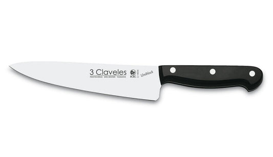 01155 CUCHILLO COCINERO UNIBLOCK 15cm 3C