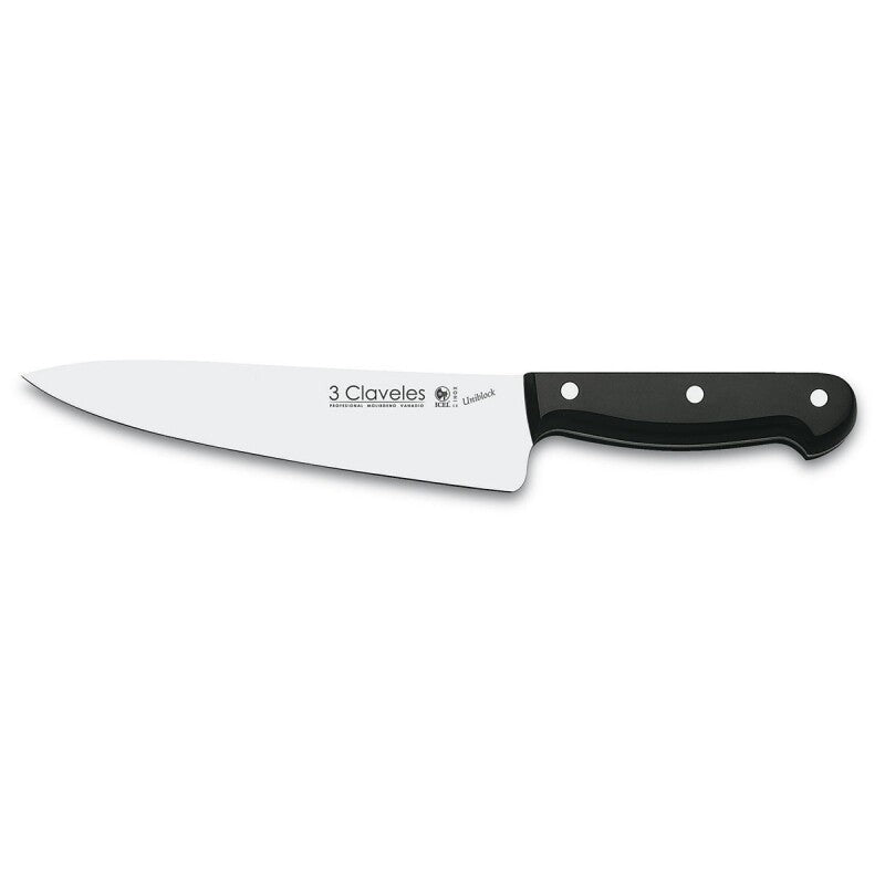 01159 CUCHILLO COCINERO UNIBLOCK 20cm 3C