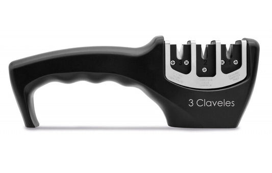 9425 AFILADOR CUCHILLOS 3 PASOS 3C