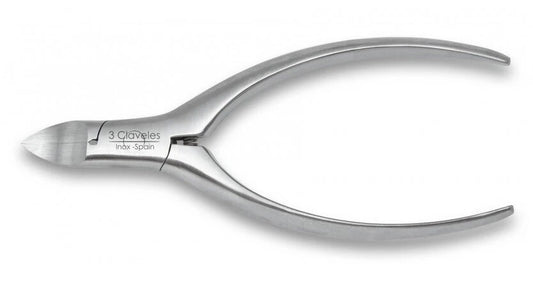 12139 PEDIKÜRZANGE EDELSTAHL 14 cm 3C