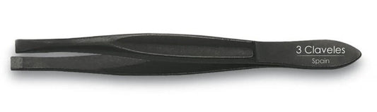 12212 PINZA RECTA NEGRA 8 cm 3C