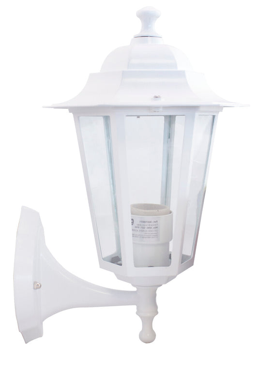 0700071 FAROL DE JARDIN BLANCO E27 GSC