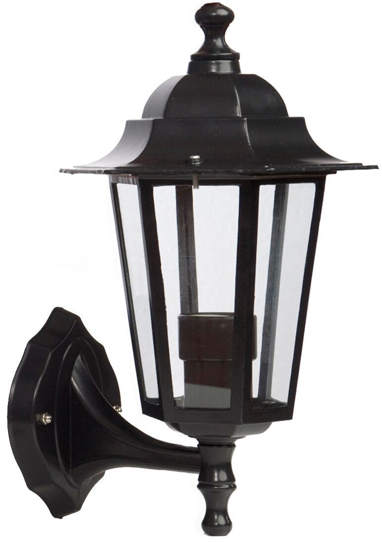 0700070 FAROL JARDIN DE PARED NEGRO GSC