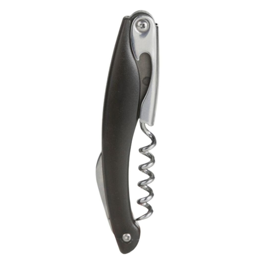 695017 SACACORCHOS CAMARERO LUXE ACERO INOX IBILI