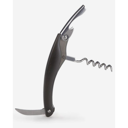 695017 SACACORCHOS CAMARERO LUXE ACERO INOX IBILI