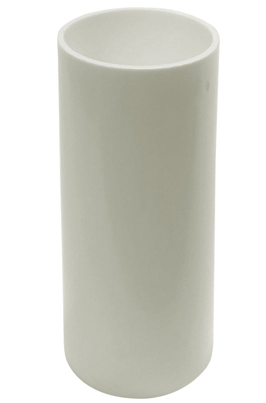 AR2300082 FUNDA VELA BLANCA 80mm øINTERIOR 24mm KOALA