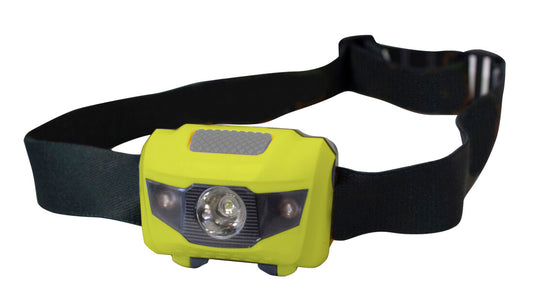 1603252 STIRNLAMPE LED 3W MIT SENSOR
