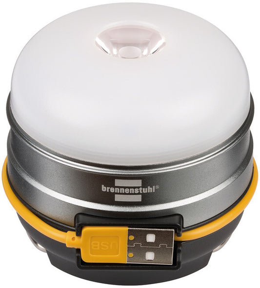 1171540 LED-Taschenlampe OLI 0300 A IP44 mit USB-Ladefunktion BRENNENSTUHL
