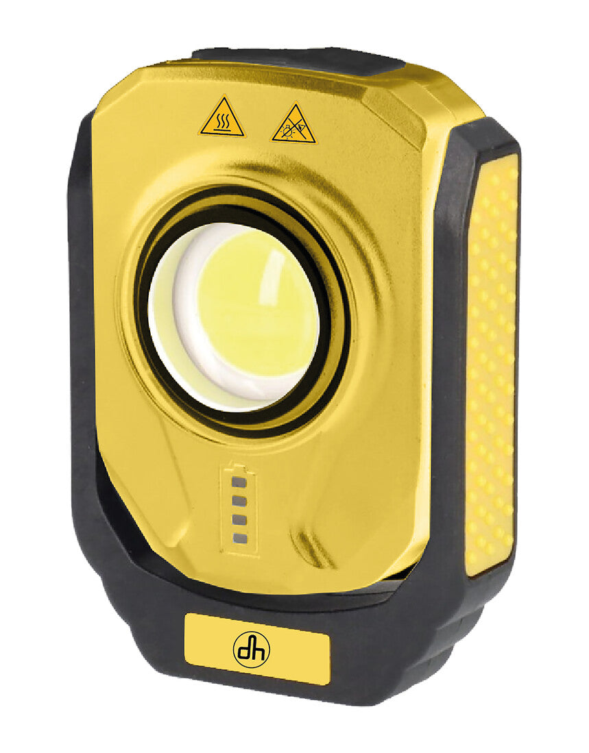 60.419 LINTERNA WORKLIGHT RECARGABLE 10W ELECTRO DH